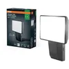 Image de OSRAM ENDURA PRO projecteur extérieur avec capteur, angle diffusion large, design optique innovant, 15W, Gris foncé, protection IP55, pour parking et parcs