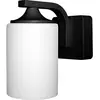 Image de OSRAM HOMELIGHTING ENDURA Classic Lantern Cylinder E27 Black 4099854452079 LED-buitenlamp (wand) E27 0 W Zwart