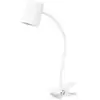 Image de OSRAM HOMELIGHTING Office Line Desk Trapezium Clip GU10 White 4099854464430 Klemlamp GU10 Wit