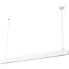 Image de OSRAM HOMELIGHTING Office Line Cuboid Suspended 42W 840 DIM White LED-plafondlamp Wit 42.00 W 230 V (b x h x d) 41.00 x 70.00 x 1126.00 mm 1 stuk(s)