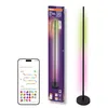 Image de OSRAM Lampe sur pied LED SMART+ WIFI, rond, noir, 14W