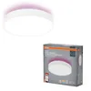 Image de APPLIQUE MURALE OSRAM SMART+ WiFi ORBIS Backlight 1400lm Blanc