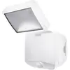 Image de OSRAM HOMELIGHTING Battery LED Spotlight Sensor 4W 4000K IP54 White 4099854497537 Buitenschijnwerper 4 W Lichtkleur (naam): Neutraalwit