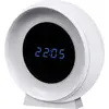 Image de OSRAM HOMELIGHTING Nightlux Clock 0.3W 4099854530838 LED-nachtlamp
