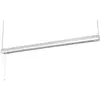 Image de OSRAM HOMELIGHTING OFFICE LINE CURVE SUSPENDED 1.1M 41W 840 LED-plafondlamp Wit 41.00 W 230 V (b x h x d) 78.60 x 55.05 x 1115.58 mm 1 stuk(s)