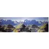 Image de Faller 180512 H0 Achtergrond Neuschwanstein 3200 mm x 3200 mm x 1000 mm