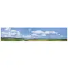 Image de Faller 180514 H0 Achtergrond Schwarzwald-Baar 3000 mm x 3000 mm x 650 mm