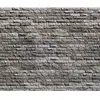 Image de Faller 170617 H0 Muur met metselwerk Basalt