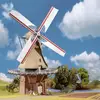 Image de Faller 130383 H0 Windmolen met motor