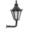 Image de Faller H0 Wandlantaarn Enkel Kant-en-klaar model 180111 3 stuk(s)