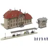 Image de Faller 190035 H0 Aktieset station Passendorf