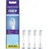 Image de Oral-B Pulsonic Clean Opzetborstel voor elektrische tandenborstel 4 stuk(s) Wit