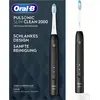 Image de Oral-B Pulsonic Slim Clean 2000 Black 396208 Elektrische tandenborstel Zwart