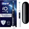 Image de Oral-B iO Series 5 Duo 415121 Elektrische tandenborstel Zwart, Wit