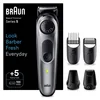Image de Braun Tondeuse À Barbe Series 5 BT5440, Tondeuse Pour Hommes Avec Outils De Stylisation, 100 Minutes D autonomie