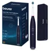 Image de Beurer TB 50 Brosse à dents électrique, 3 programmes de nettoyage, technologie de brossage oscillo-pulsée pour éliminer la plaque dentaire, capteur de pression, 45 jours d'autonomie de batterie