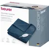Image de Beurer HD 75 Warmtedeken 100 W Oceaanblauw