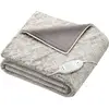Image de Beurer HD 75 Cosy Nordic Elektrische deken 100 W Beige