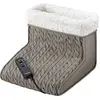 Image de Beurer FWM45 Voetenwarmer 15 W Grijs, Wit