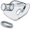 Image de Masque d'inhalation Beurer pour bébé, avec sangle de maintien, pour les bébés et les jeunes enfants de 0 à 3 ans, accessoires d'inhalation pour les inhalateurs Beurer