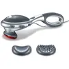 Image de Beurer MG 70 Appareil de massage à infrarouge, Masseur électrique parfait pour le dos, la nuque et les jambes, Massage par tapotement relaxant et agissant en profondeur