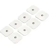 Image de Electrodes en gel autoadhésif Beurer, kit de remplacement composé de 8 électrodes, 45 x 45 mm, compatibles avec les appareils Beurer et Sanitas EMS/TENS