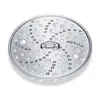 Image de Bosch MUZ45RS1 Disque à râper épais inox Accessoire pour râpeur/éminceur des robots culinaires Bosch séries MUM4 et MUM5