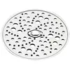 Image de Bosch Haushalt MUZ45RS1 Snijschijf RVS