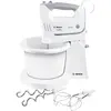 Image de Bosch Haushalt MFQ36460 Handmixer 450 W Wit