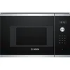 Image de Bosch électroménager BEL524MS0 Série 6 - Micro-ondes intégrable, 60 x 38 cm, 20 litres, Blanc