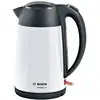 Image de Bosch Haushalt TWK3P421 Waterkoker Aantal/Volume: 1.7 l Wit, Zwart