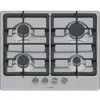 Image de Bosch PGP6B5K90, Série 4, Plaque gaz, 4 feux, 60 cm, Inox