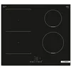 Image de Bosch PVS611BB6H, Série 4, Plaque induction, 4 feux, 60 cm, Noir