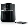 Image de Bosch Serie 4 Heteluchtfriteuse 6.1 2050 W Zwart