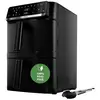 Image de Bosch Serie 6, Double Stack Air Fryer 12 l 2800 W Zwart