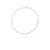 Image de METZGER Anneau de palpeur, ABS pour RENAULT: Kangoo, Clio, R19, Thalia, Lutécia (Ref: 0900262)