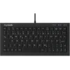 Image de KeySonic ACK-3401U Clavier USB Allemand Noir