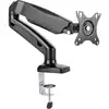 Image de ICY BOX IB-MS303-T, Monitorständer mit Tischhalterung für ein Monitor bis zu 27 (68 cm) Monitor-tafelbeugel Aantal monteerbare displays: 1 Display(s) 68,6 cm