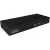 Image de ICY BOX IB-DK2246AC, DisplayLink Notebook DockingStation USB-C dockingstation Geschikt voor merk (dockingstation): Universeel Incl. Kensington-slot, Incl.