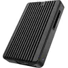 Image de ICY BOX IB-CR601M-C31, M.2 NVMe/SATA SSD Geh. M. Cfexp.Type-B, Host USB 3.2 Gen 2 M.2 SSD-behuizing USB-C 3.2 Gen 2 10 GBit/s M.2 PCIe NVMe, SATA...