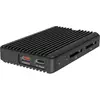 Image de ICY BOX IB-CR602M-C31, M.2 NVMe/SATA SSD Gehäuse m. Kartenleser 2x SD 4.0, USB 3.2 Gen 2 M.2 SSD-behuizing USB-C 3.2 Gen 2 10 GBit/s M.2 PCIe NVMe,...