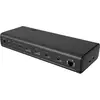 Image de ICY BOX IB-DK7401-CU31 Laptopdockingstation USB-C Power Delivery