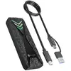 Image de ICY BOX IB-1805ML-CU31 M.2 SSD-behuizing USB-C 3.2 Gen 2 10 GBit/s M.2 PCIe NVMe 2230, 2242, 2260, 2280 61189