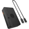 Image de ICY BOX IB-RD2818DK-40G M.2 SSD-behuizing USB-C, Thunderbolt 3 M.2 NVMe PCIe 4.0 x4 61203
