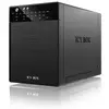 Image de ICY BOX 20641 Behuizing 3.5 inch USB-A 3.2 Gen 1, eSATA