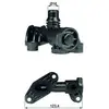 Image de MAHLE Aftermarket Thermostat, refroidissement d'huile pour BMW: X5, X6 (Ref: TO 6 93)