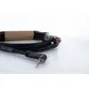 Image de Cordial 14859 Jackplug / Cinch Audio Y-adapter [1x Jackplug male 3,5 mm - 2x Cinch-stekker] 1.50 m Zwart PVC-mantel, Tweelingkabel
