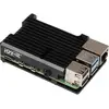 Image de Joy-it ARMOR Case BLOCK SBC-behuizing Geschikt voor serie: Raspberry Pi® Incl. passieve koeler Zwart