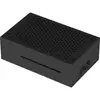 Image de Joy-it rb-AlucaseP4+01B SBC-behuizing Raspberry Pi® Aluminium Zwart