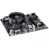 Image de Renkforce PC tuning kit AMD Ryzen 5 5500 4.2 GHz 8 GB DDR4-RAM Micro-ATX